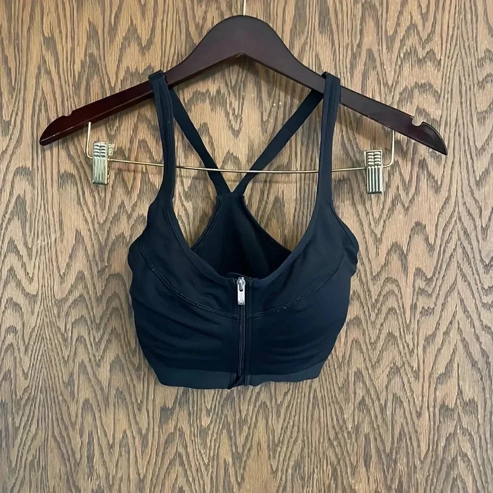 Black Victoria Secret Sports Bra 32DD